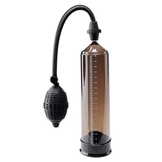 Pump Worx Euro Pump by Pipedream Products - Pumps, Extenders and Sleeves