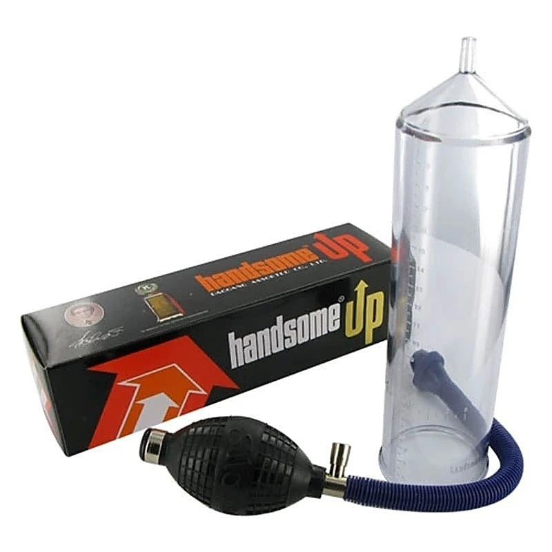 Handsome Up Penis Pump by BDStyle - Pumps, Extenders and Sleeves