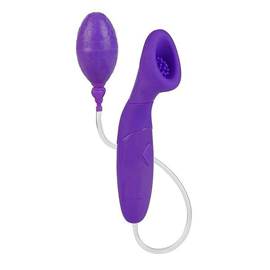 Body & Soul Scintillation Pump by California Exotics - Clit Ticklers and Pulsators