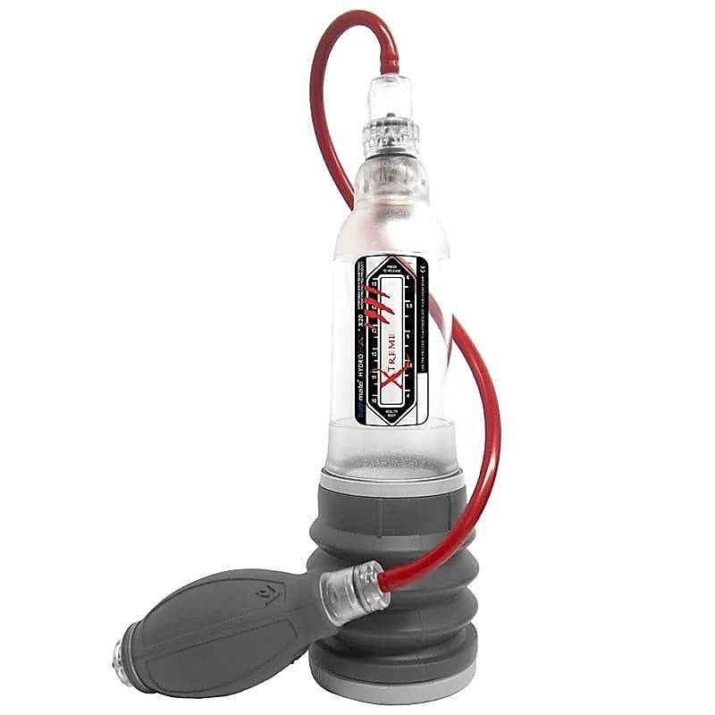 Hydromax Xtreme X20 Hydro Pump and Kit by Bathmate - Pumps, Extenders and Sleeves