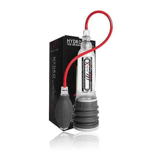 Hydromax Xtreme X30 Hydro Pump by Bathmate - Pumps, Extenders and Sleeves