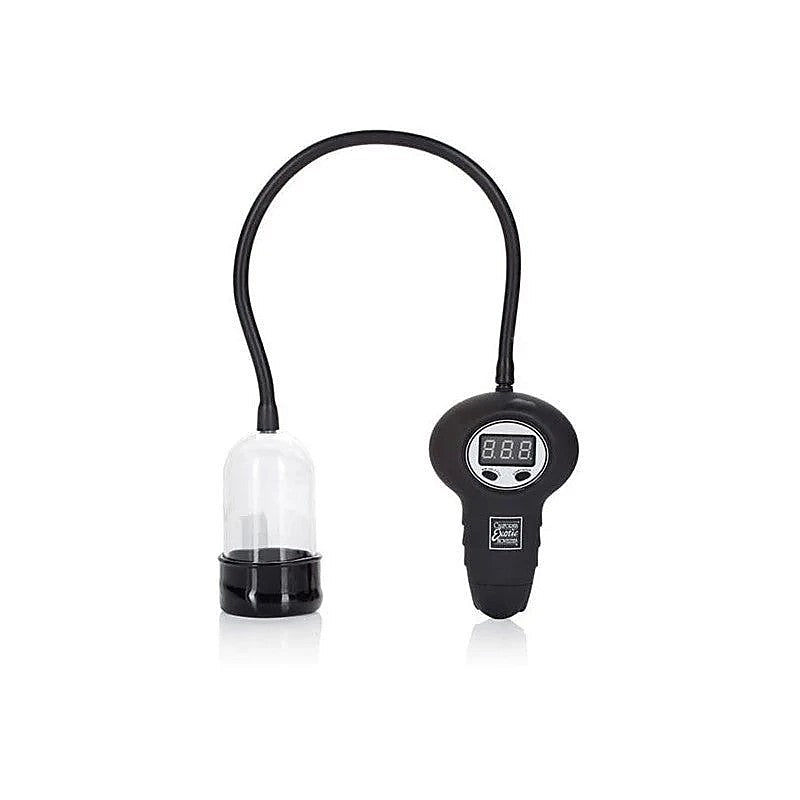 California Exotics Apollo Automatic Head Pump with Automatic Pressure Control - Waterproof Vibrators
