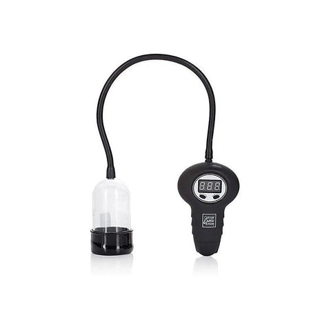 California Exotics Apollo Automatic Head Pump with Automatic Pressure Control - Waterproof Vibrators
