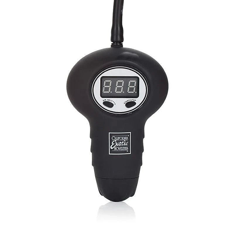 California Exotics Apollo Automatic Head Pump with Automatic Pressure Control - Waterproof Vibrators