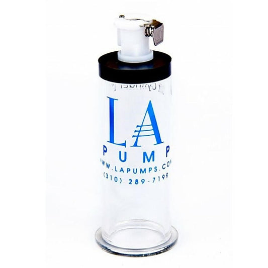 Premium Clitoris Cylinder Penis Pump by LA Pumps - Penis Pumps And Stretchers