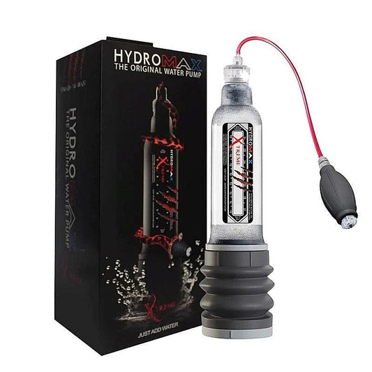 Hydromax Xtreme X40 by Bathmate - Pumps, Extenders and Sleeves
