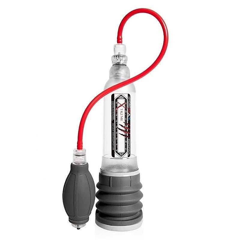 Hydromax Xtreme X40 by Bathmate - Pumps, Extenders and Sleeves