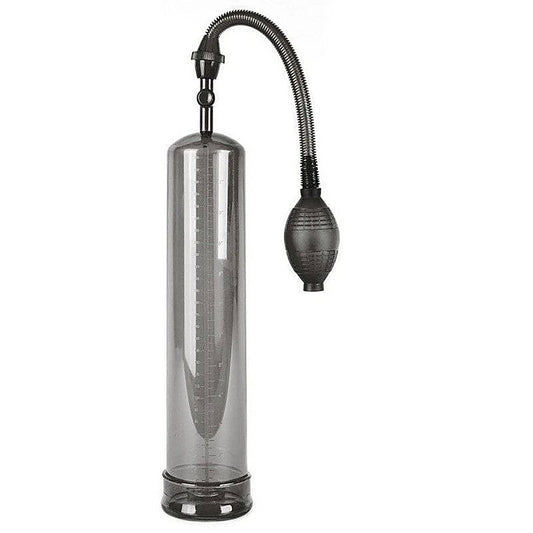 Augment Pump Black by Shots Toys - Pumps, Extenders and Sleeves