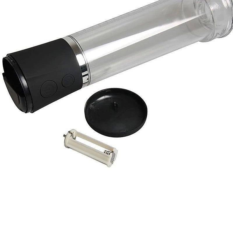 Reve Male Penis Pump by Evo - Pumps, Extenders and Sleeves