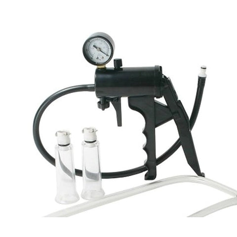 Size Matters Nipple Enlarger Kit by XR Brands - Breast and Nipple Toys