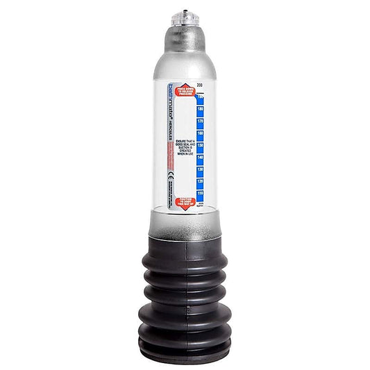Hercules Hydro Penis Pump by Bathmate - Strap On Sextoys