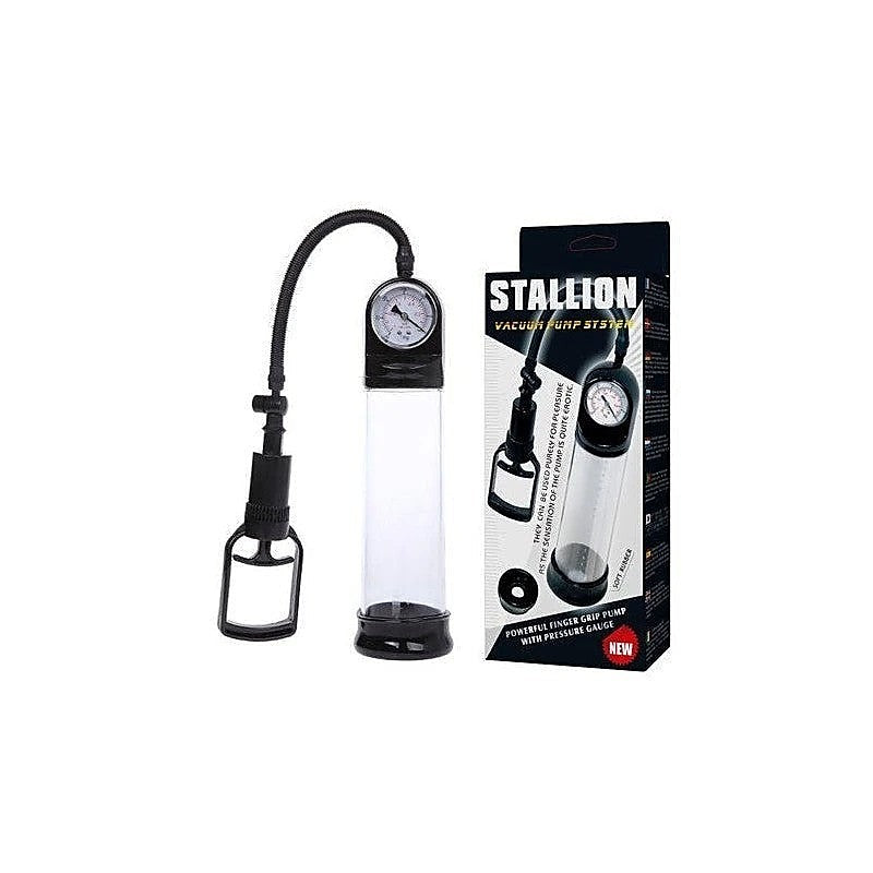 Stallion Vacuum Pump System by Baile - Pumps, Extenders and Sleeves