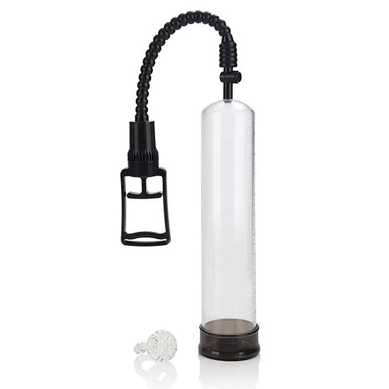 Advanced Big Man's Penis Pump by California Exotics - Pumps, Extenders and Sleeves