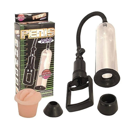 Dagoang Anytime Penis Pump by BDStyle - Pumps, Extenders and Sleeves