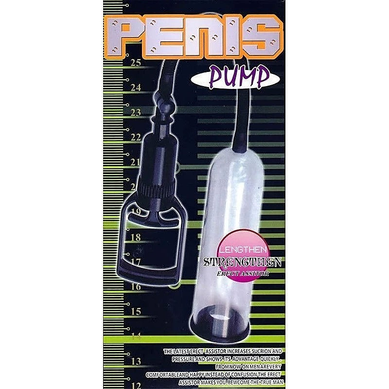 Premium Dagoang Anytime Penis Pump by BDStyle - Pumps, Extenders and Sleeves