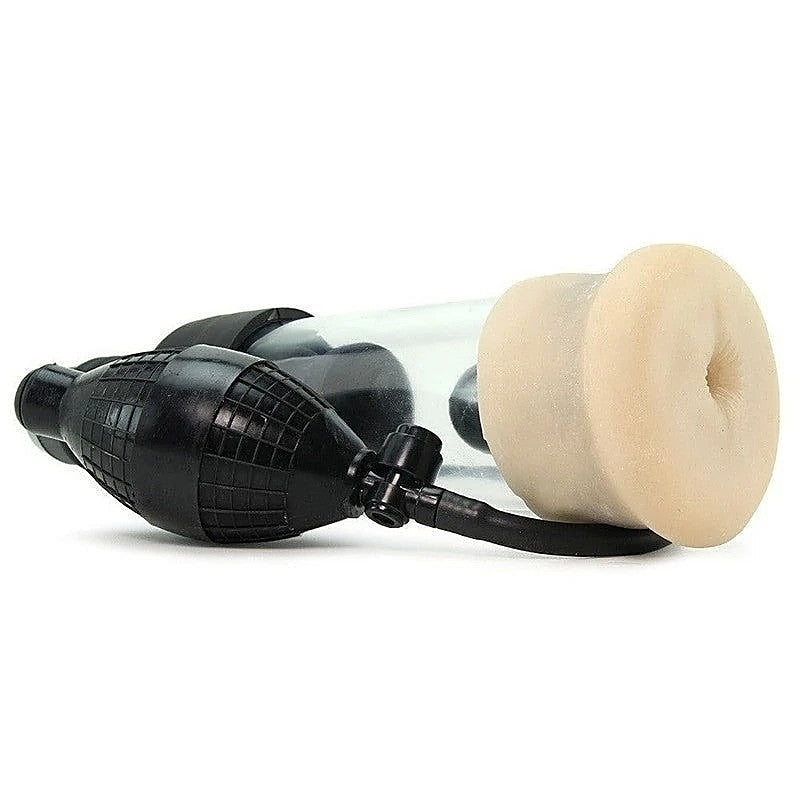 Mack Tuff Vibrating Silicone Pleasure Cone by Nasstoys - Pumps, Extenders and Sleeves