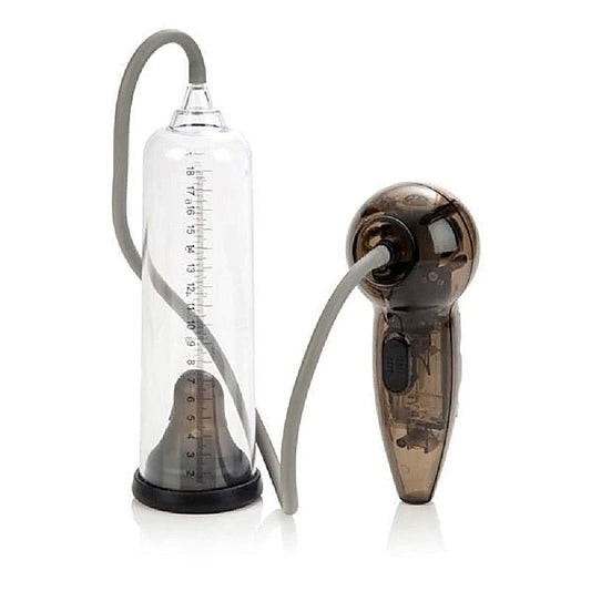 Automatic Rock Hard Penis Pump by California Exotics - Pumps, Extenders and Sleeves
