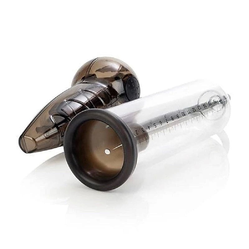 Automatic Rock Hard Penis Pump by California Exotics - Pumps, Extenders and Sleeves