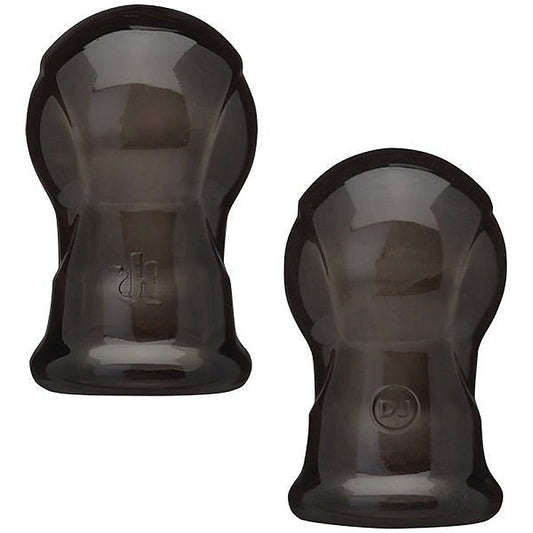 Kink Tweak Nipple Sucker Set by Doc Johnson - Breast and Nipple Toys