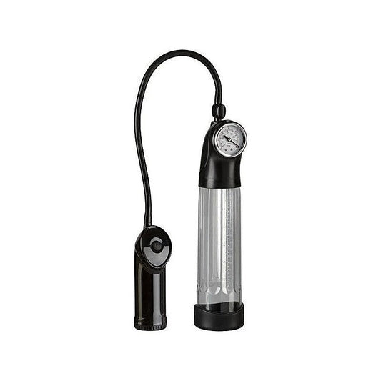 Optimale Power Pump Clear by Doc Johnson - Pumps, Extenders and Sleeves