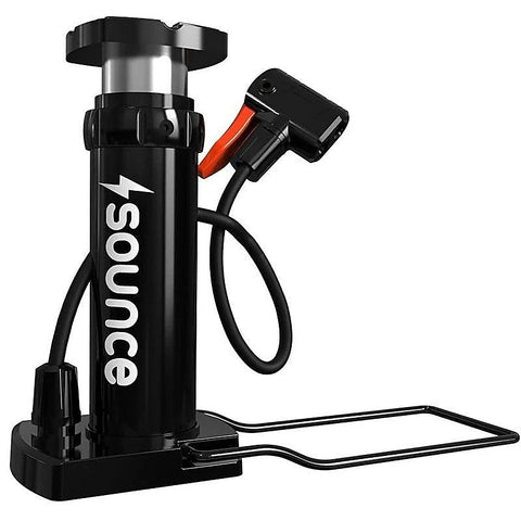 Optimale Power Pump Clear by Doc Johnson - Pumps, Extenders and Sleeves
