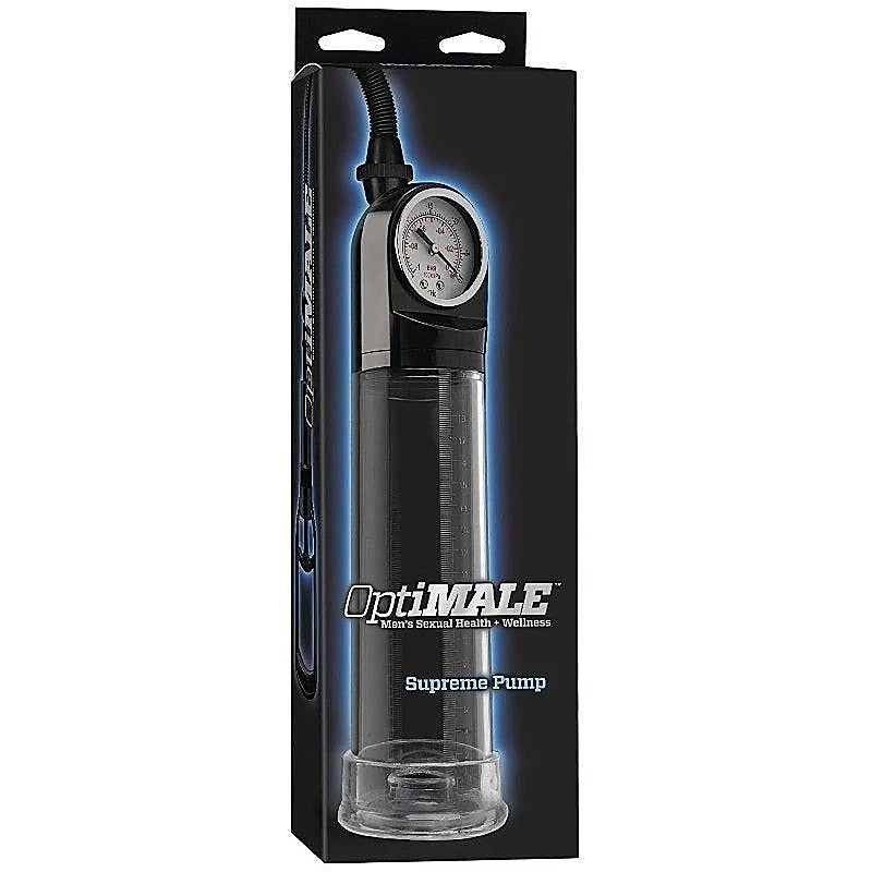 Optimale Supreme Pump by Doc Johnson - Pumps, Extenders and Sleeves