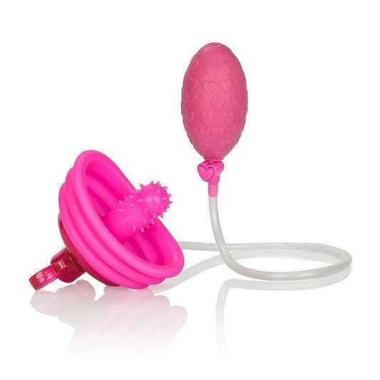 Venus Butterfly Pump by California Exotics - Pussy And Clit Toys