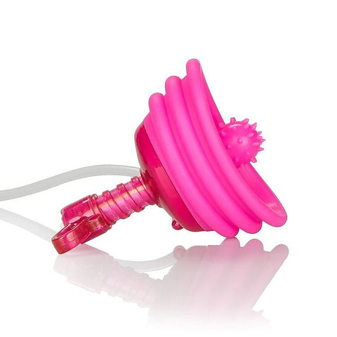 Venus Butterfly Pump by California Exotics - Pussy And Clit Toys