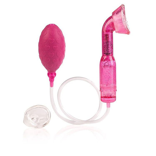 Advanced Clitoral Pump by California Exotics - Pussy And Clit Toys