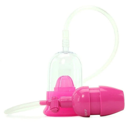 Clitoral Intimate Pump by California Exotics - Nipple and Clit Clamps