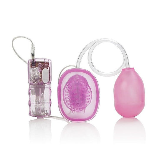 Vibro Pussy Sucker by California Exotics - Pussy And Clit Toys