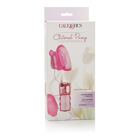 Vibro Pussy Sucker by California Exotics - Pussy And Clit Toys
