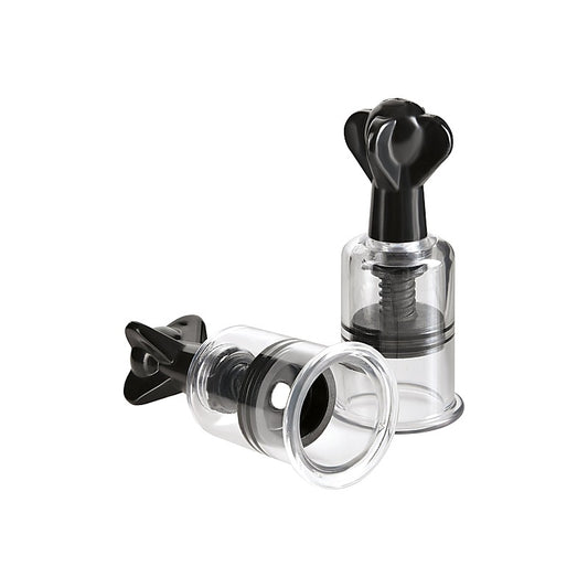 Super Sucker Nipple Pumps by Pipedream Products - Breast and Nipple Toys