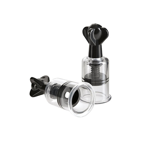 Super Sucker Nipple Pumps by Pipedream Products - Breast and Nipple Toys
