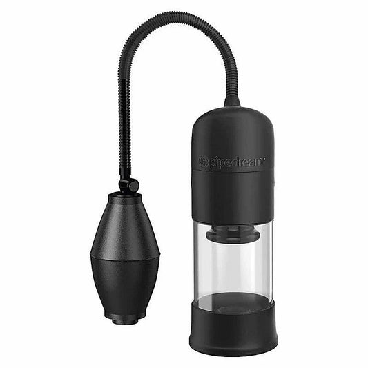 Pump Worx Men's Vibrating Cock Head Trainer - Pumps, Extenders and Sleeves