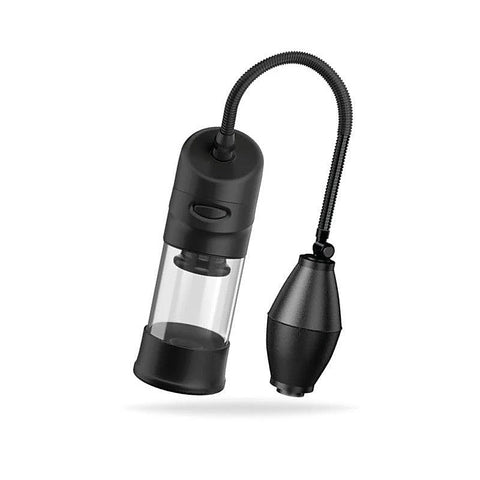 Pump Worx Men's Vibrating Cock Head Trainer - Pumps, Extenders and Sleeves