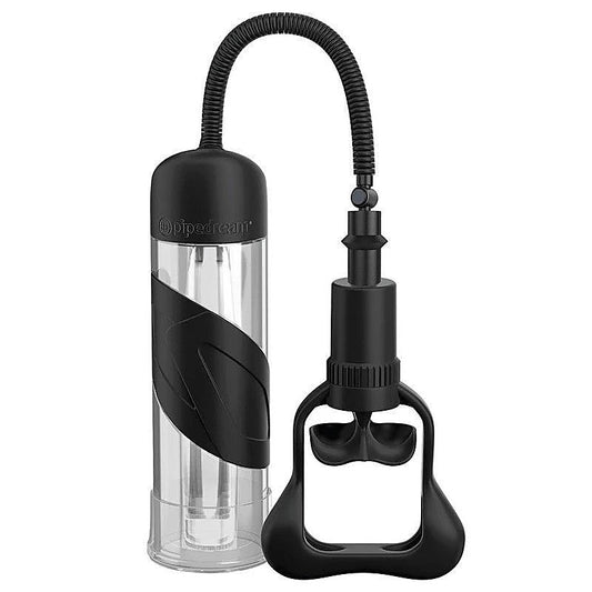 Pump Worx Blow-N-Grow by Pipedream Products - Pumps, Extenders and Sleeves