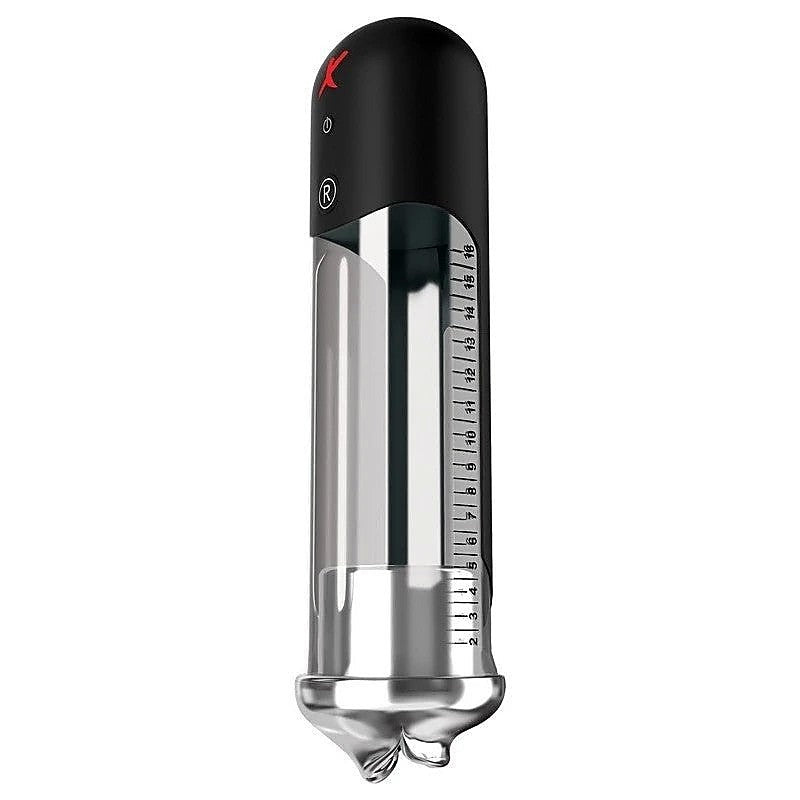 PDX Elite Blowjob Power Male Penis Enlargement Pump - Pumps, Extenders and Sleeves