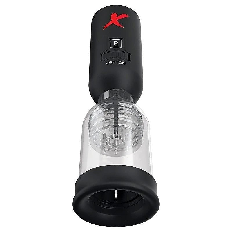 PDX Elite Tip Teazer Power Male Penis Pump - Pumps, Extenders and Sleeves