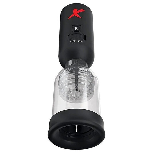 PDX Elite Tip Teazer Power Male Penis Pump - Pumps, Extenders and Sleeves