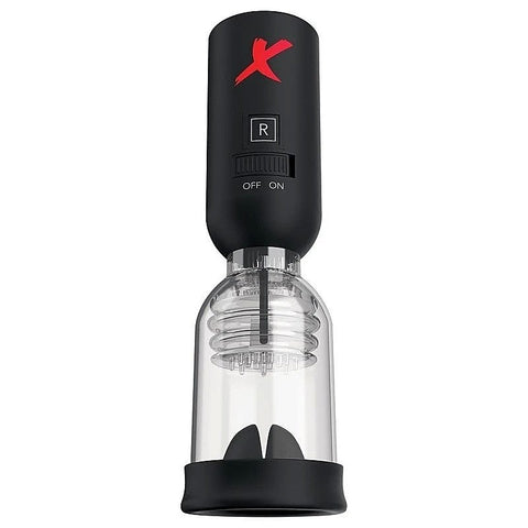 PDX Elite Tip Teazer Power Male Penis Pump - Pumps, Extenders and Sleeves