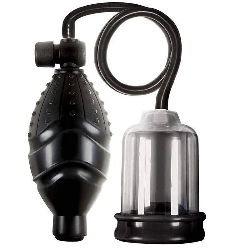 Renegade Just The Tip Clear Pump by NS Novelties - Pumps, Extenders and Sleeves