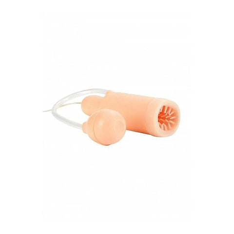 Executive Oro Stimulator Penis Pump by California Exotics - Pumps, Extenders and Sleeves