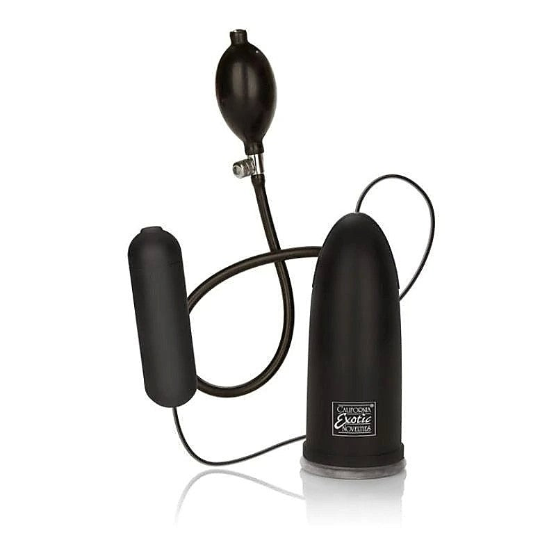 Silicone Executive Oro Penis Stimulator - Pumps, Extenders and Sleeves