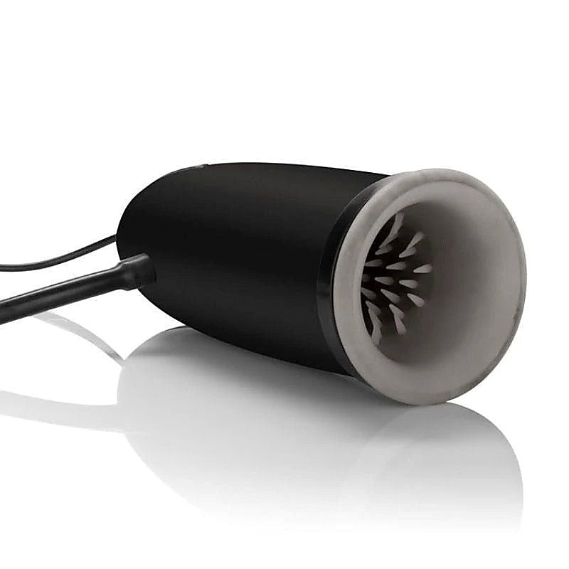 Silicone Executive Oro Penis Stimulator - Pumps, Extenders and Sleeves
