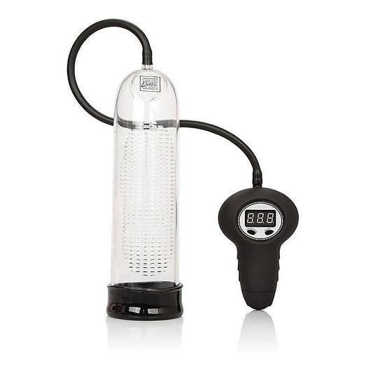 Automatic Power Penis Pump by California Exotics - Pumps, Extenders and Sleeves