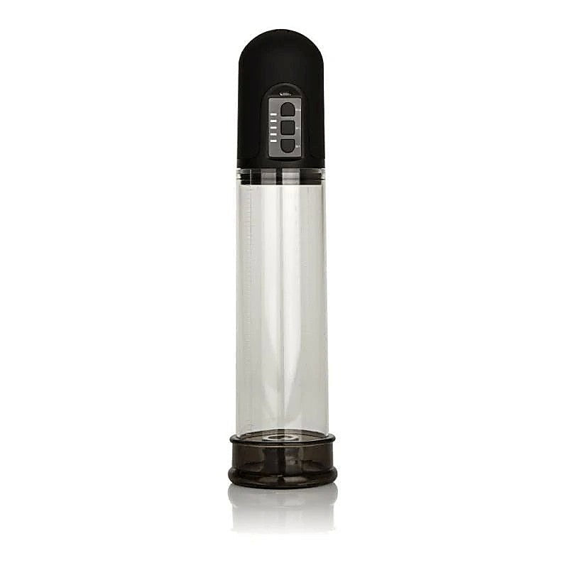 Rechargeable Stamina Male Penis Pump by California Exotics - Pumps, Extenders and Sleeves
