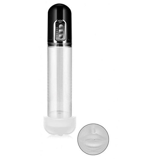 Maximizer Worx VX5 Rechargeable Pump by Lovetoy - Pumps, Extenders and Sleeves