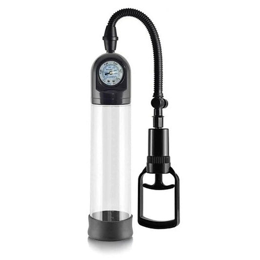 Maximizer Worx VX2 Accu-Meter Pro Penis Pump - Pumps, Extenders and Sleeves