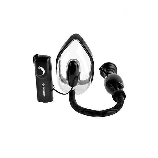 Fetish Fantasy Extreme Vibrating Women's Pussy Pump - Pussy And Clit Toys